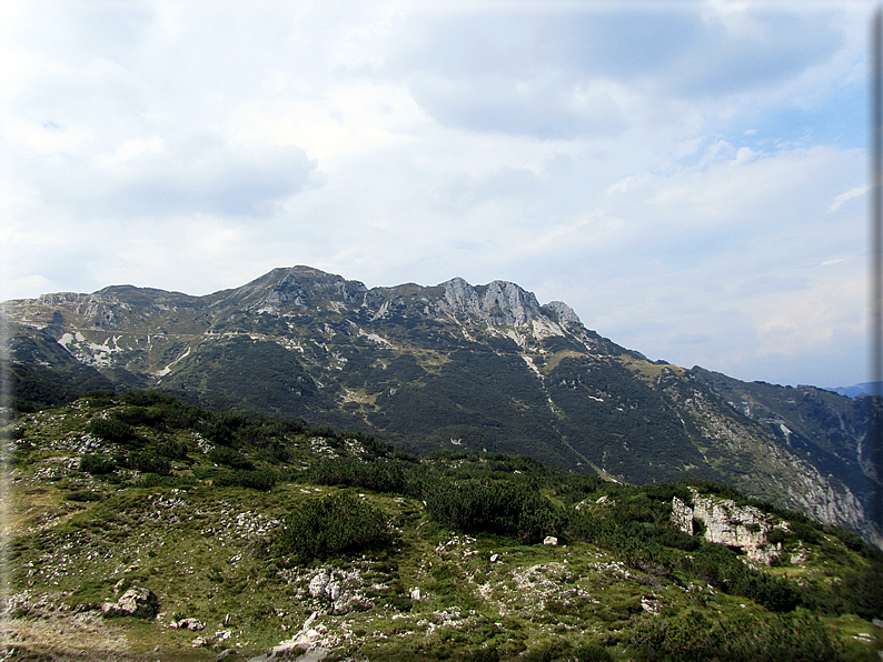 foto Opere belliche della Grande Guerra sul Pasubio